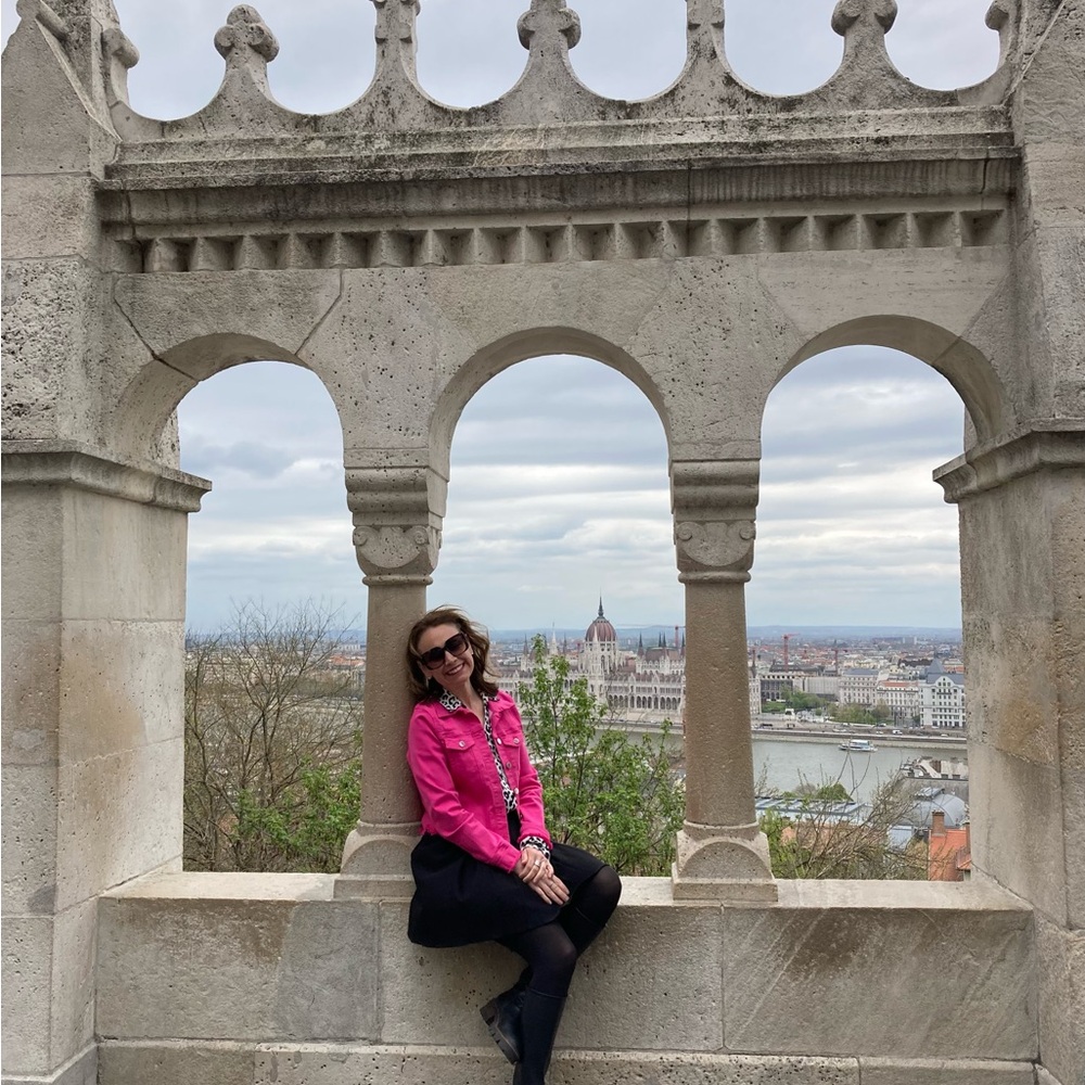 Meet your Posher, Kristen